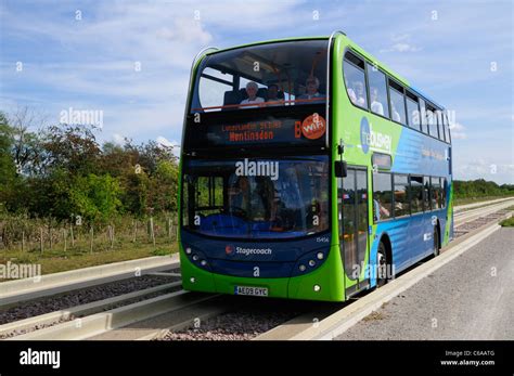 guided bus cambridgeshire